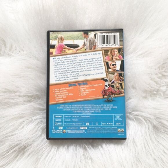 🔃50 First Dates DVD - Picture 2 of 4